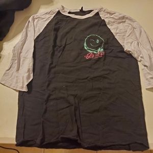 2/$20 As It Is Raglan Hot Topic